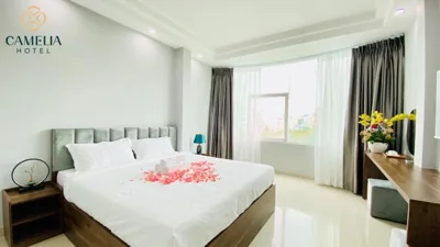 Camelia Saigon Central Hotel – Fotos 2