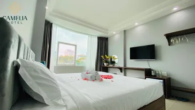 Camelia Saigon Central Hotel – Fotos 4