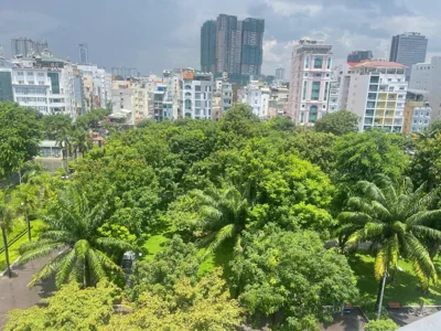 Camelia Saigon Central Hotel – Fotos 5