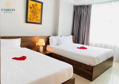 Camelia Saigon Central Hotel – Fotos 7