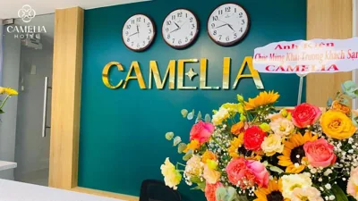Camelia Saigon Central Hotel – Fotos 9