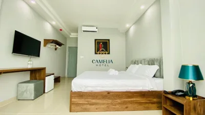 Camelia Saigon Central Hotel – Fotos 15