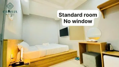 Standard-Doppelzimmer — Camelia Saigon Central Hotel